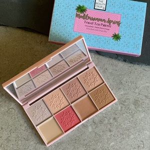 The Beauty Crop Mediterranean Spring Face Palette